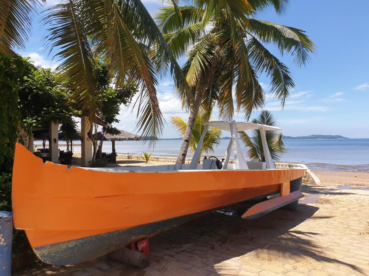 Anjiamarango Beach Resort Befotaka Bay Екстериор снимка