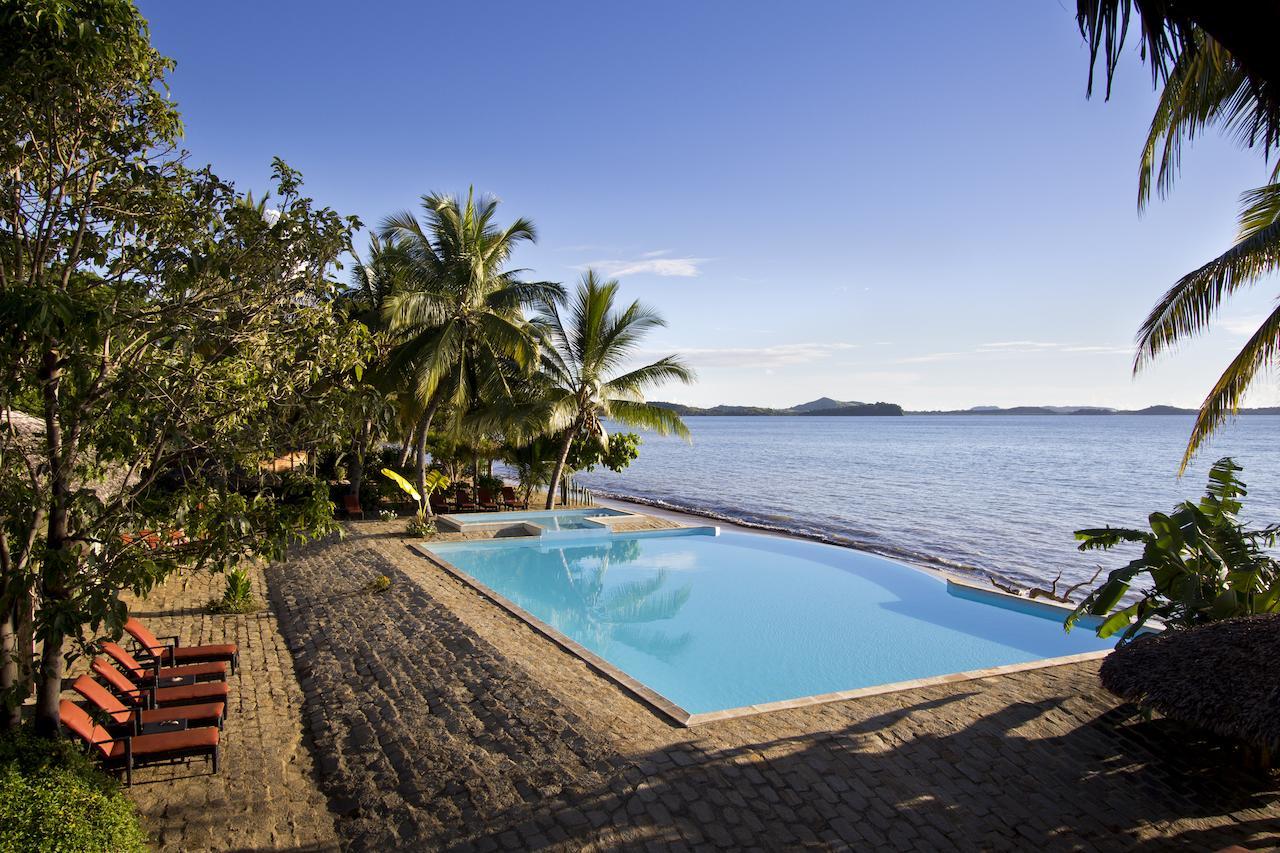 Anjiamarango Beach Resort Befotaka Bay Екстериор снимка