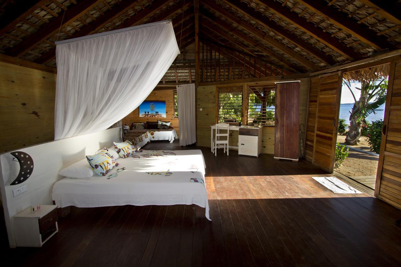 Anjiamarango Beach Resort Befotaka Bay Стая снимка