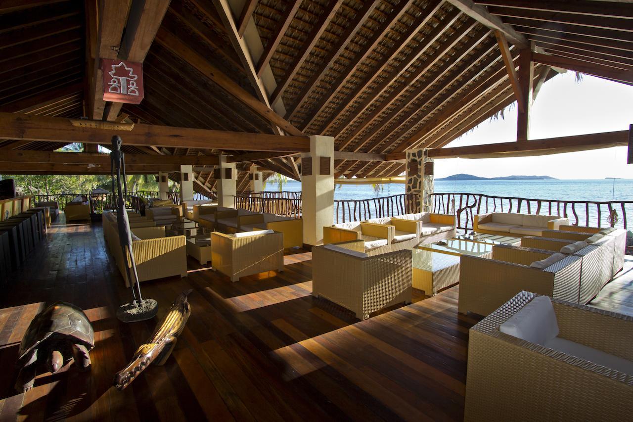 Anjiamarango Beach Resort Befotaka Bay Екстериор снимка