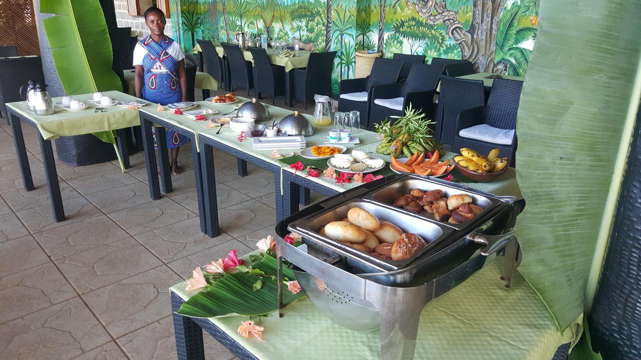 Anjiamarango Beach Resort Befotaka Bay Екстериор снимка