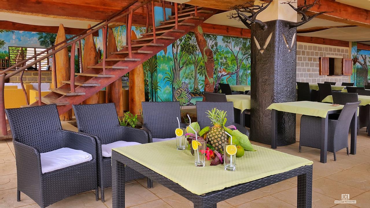 Anjiamarango Beach Resort Befotaka Bay Екстериор снимка