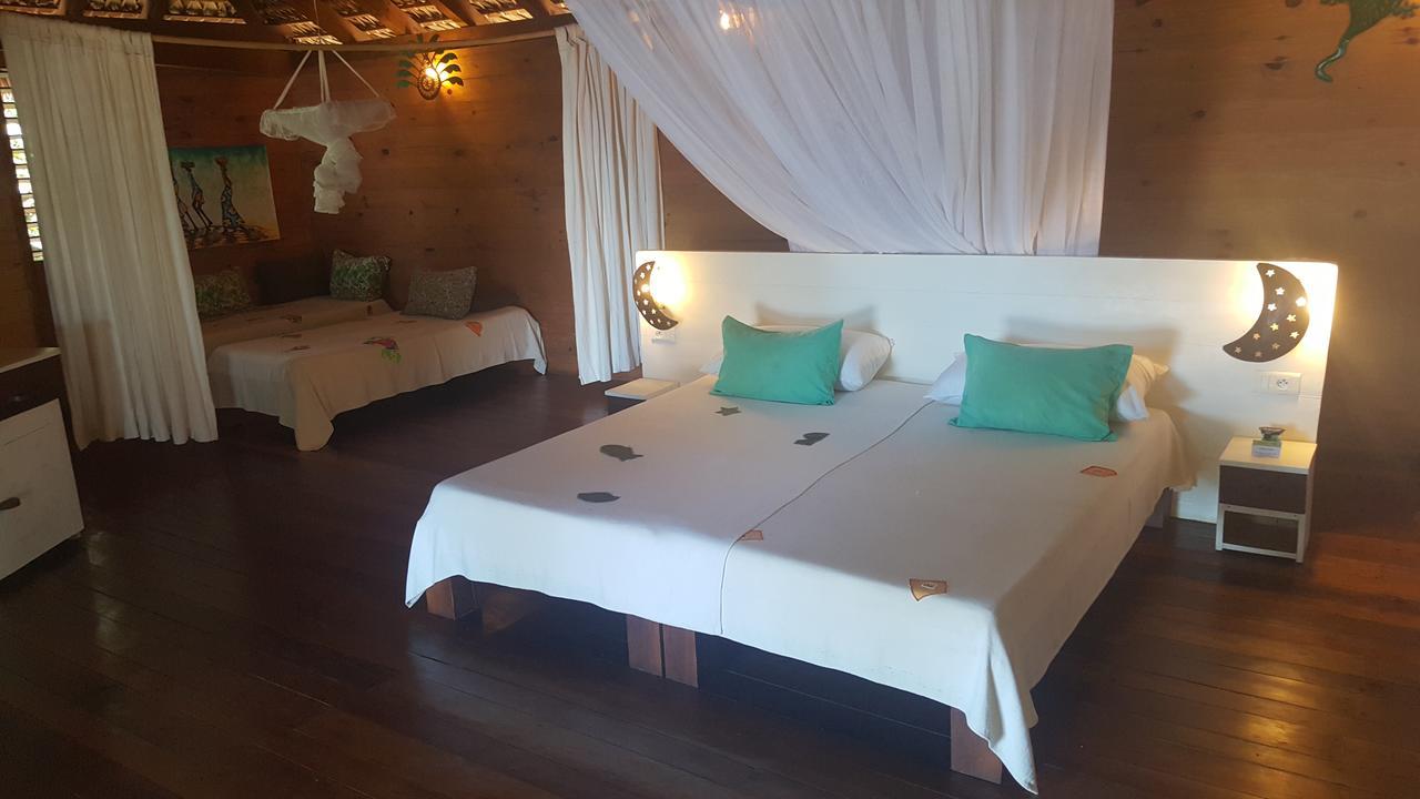 Anjiamarango Beach Resort Befotaka Bay Екстериор снимка