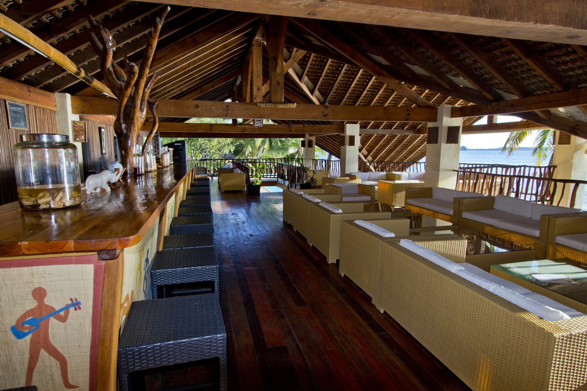 Anjiamarango Beach Resort Befotaka Bay Екстериор снимка