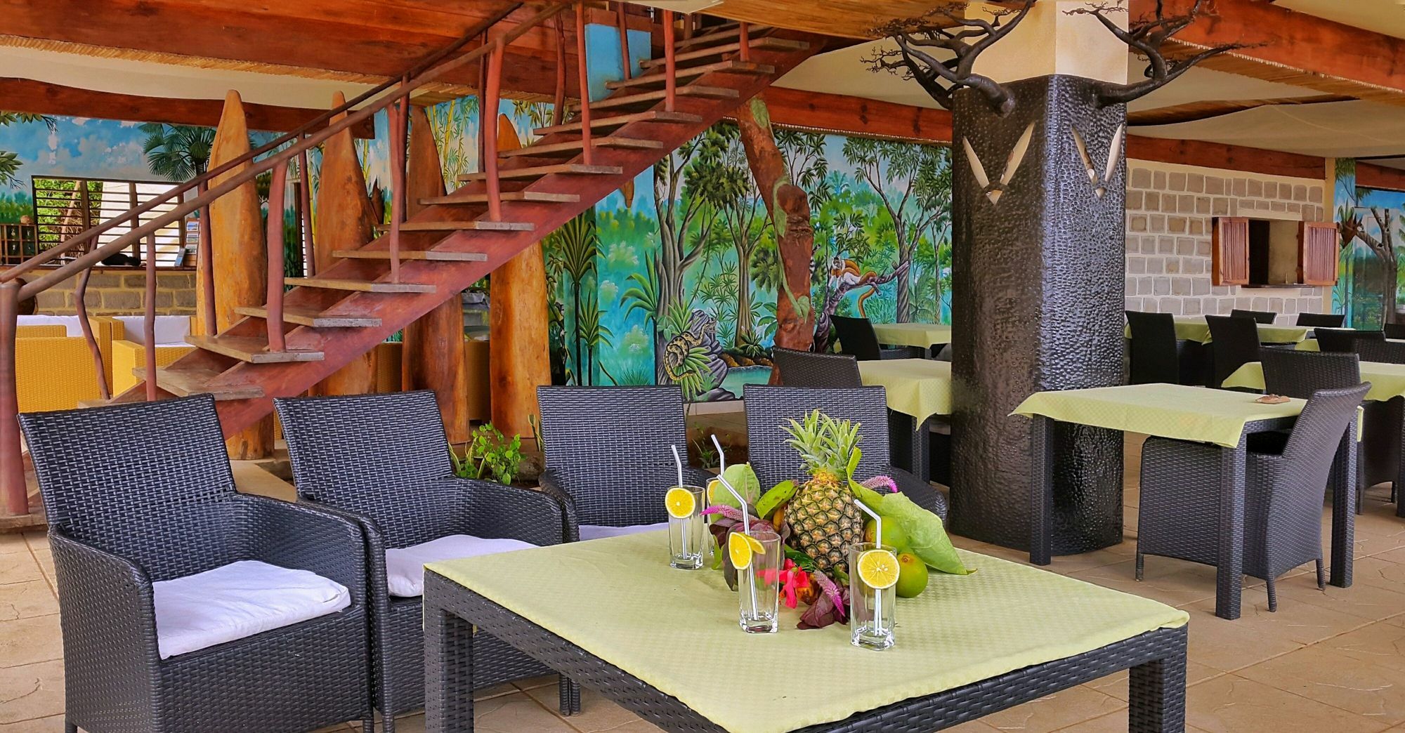 Anjiamarango Beach Resort Befotaka Bay Екстериор снимка
